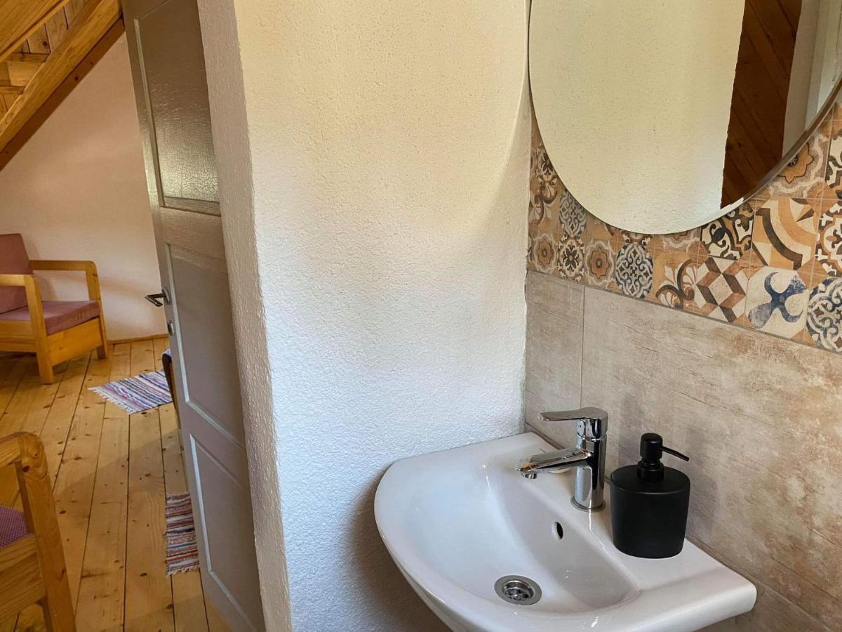 Casa Bucataria Fonix Hotell Praid Eksteriør bilde