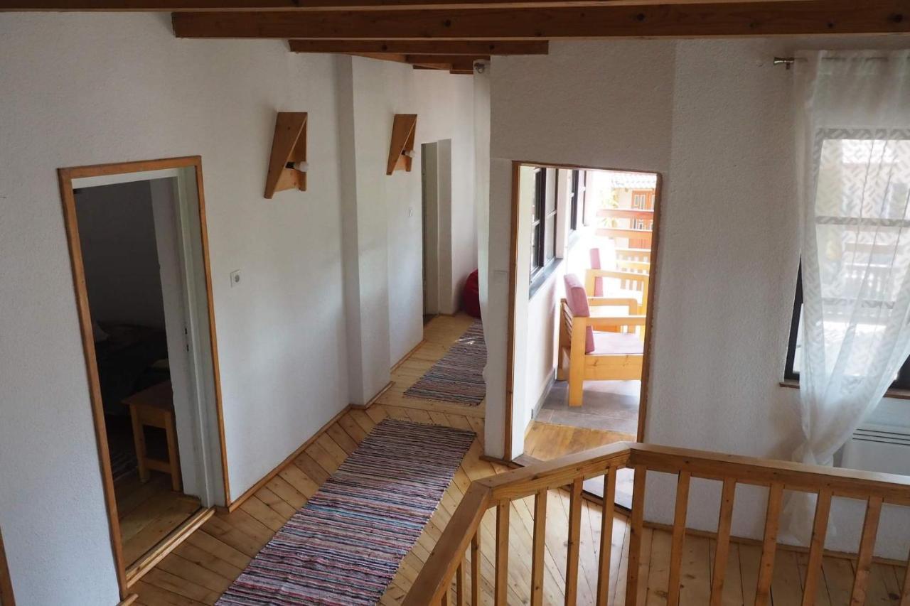 Casa Bucataria Fonix Hotell Praid Eksteriør bilde