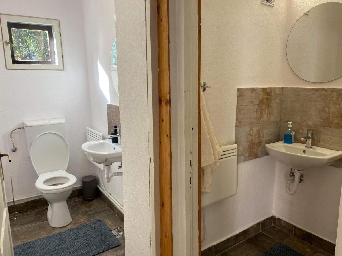 Casa Bucataria Fonix Hotell Praid Eksteriør bilde