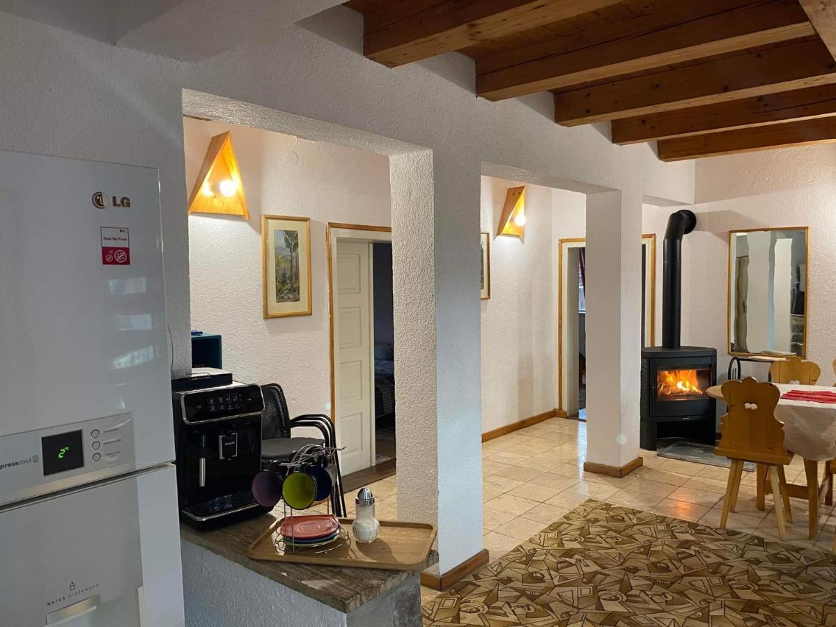 Casa Bucataria Fonix Hotell Praid Eksteriør bilde