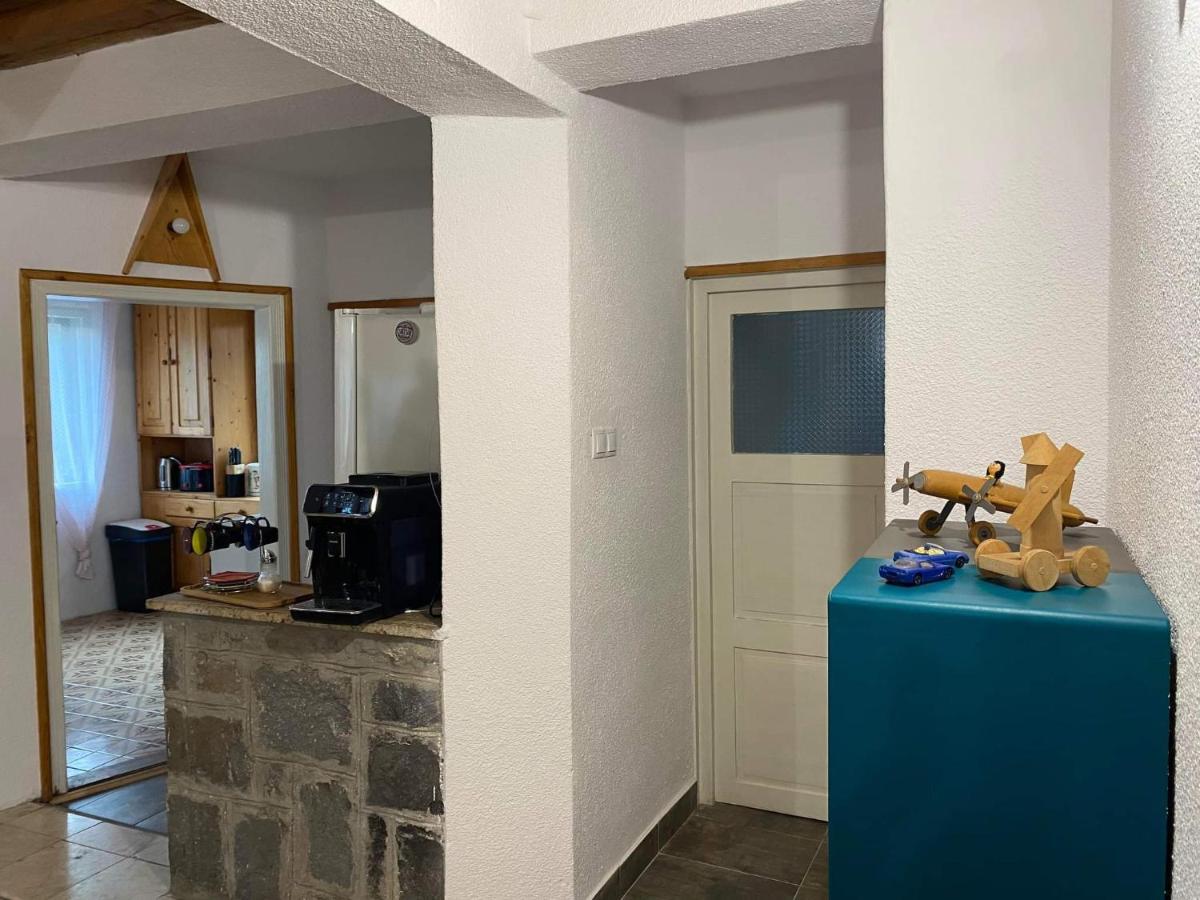 Casa Bucataria Fonix Hotell Praid Eksteriør bilde