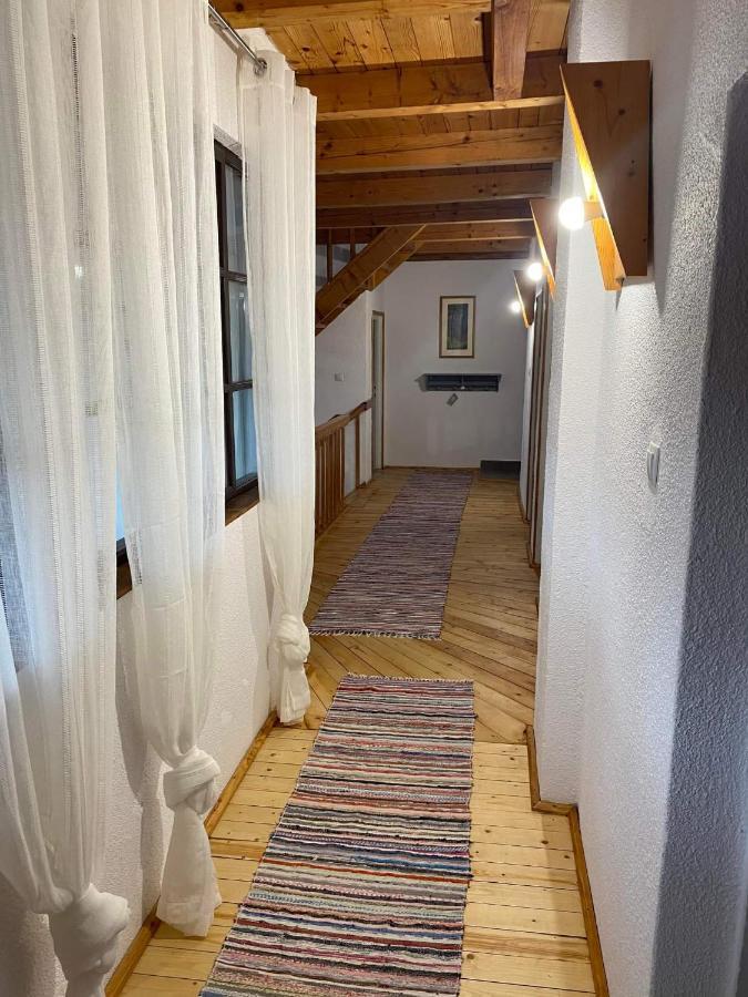 Casa Bucataria Fonix Hotell Praid Eksteriør bilde