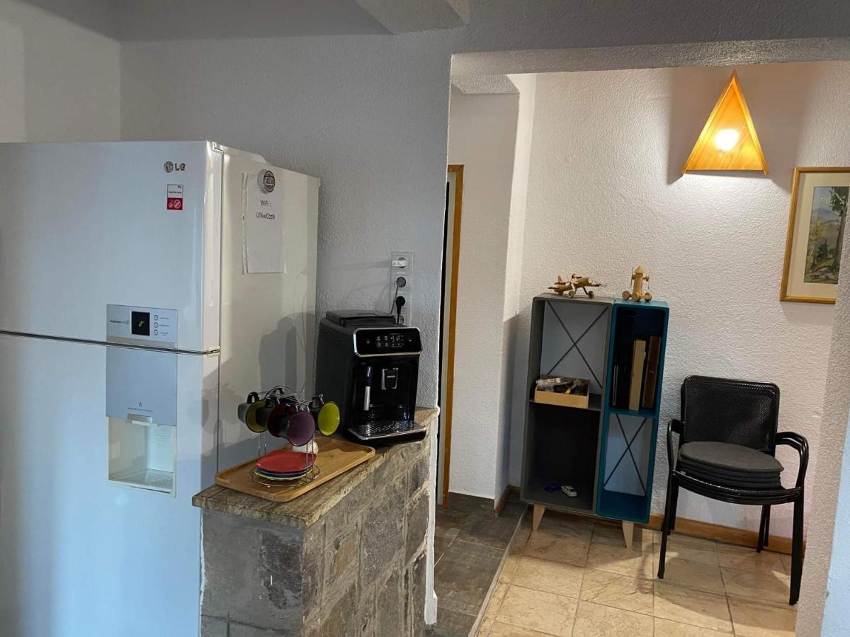 Casa Bucataria Fonix Hotell Praid Eksteriør bilde