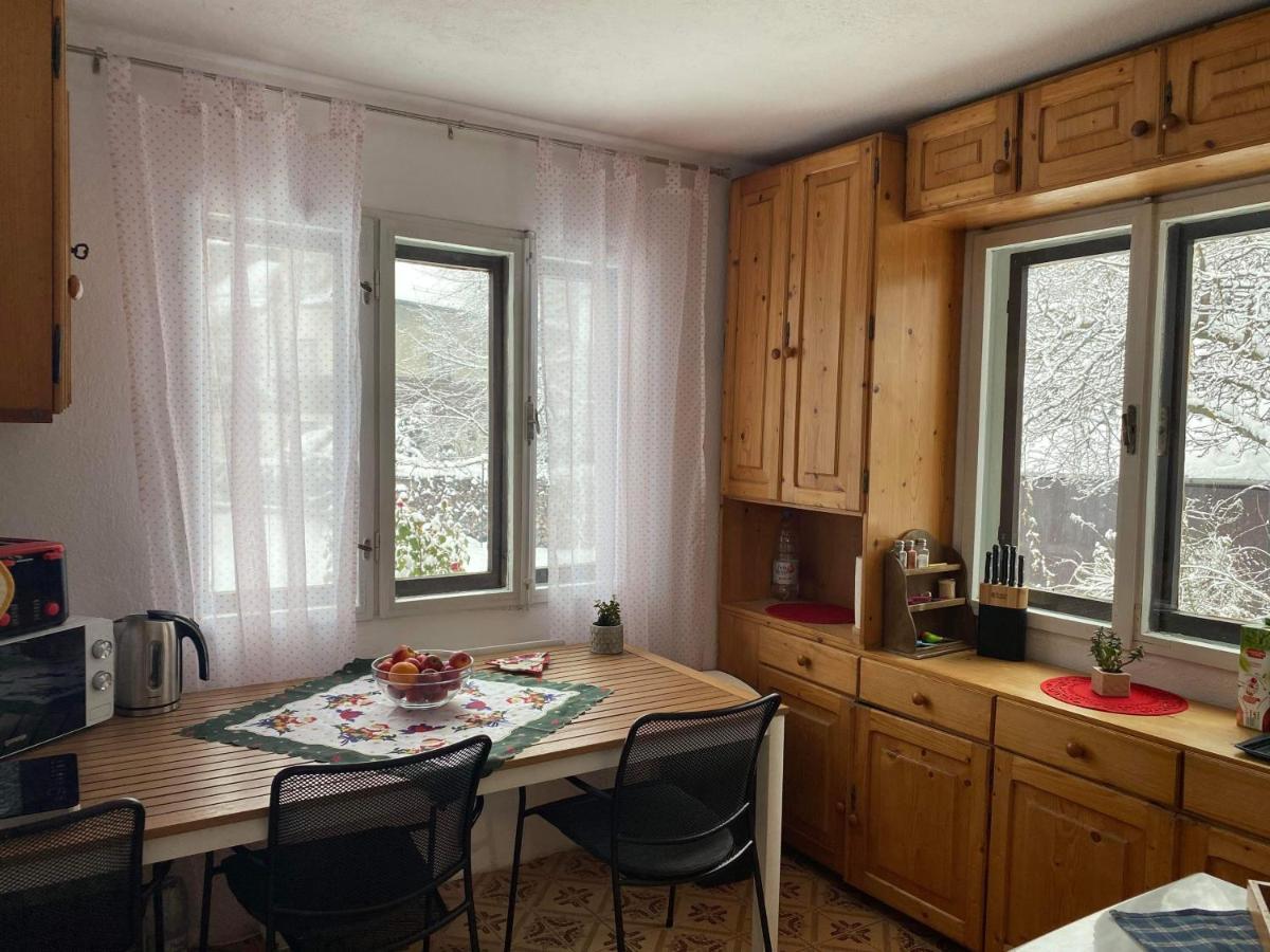 Casa Bucataria Fonix Hotell Praid Eksteriør bilde