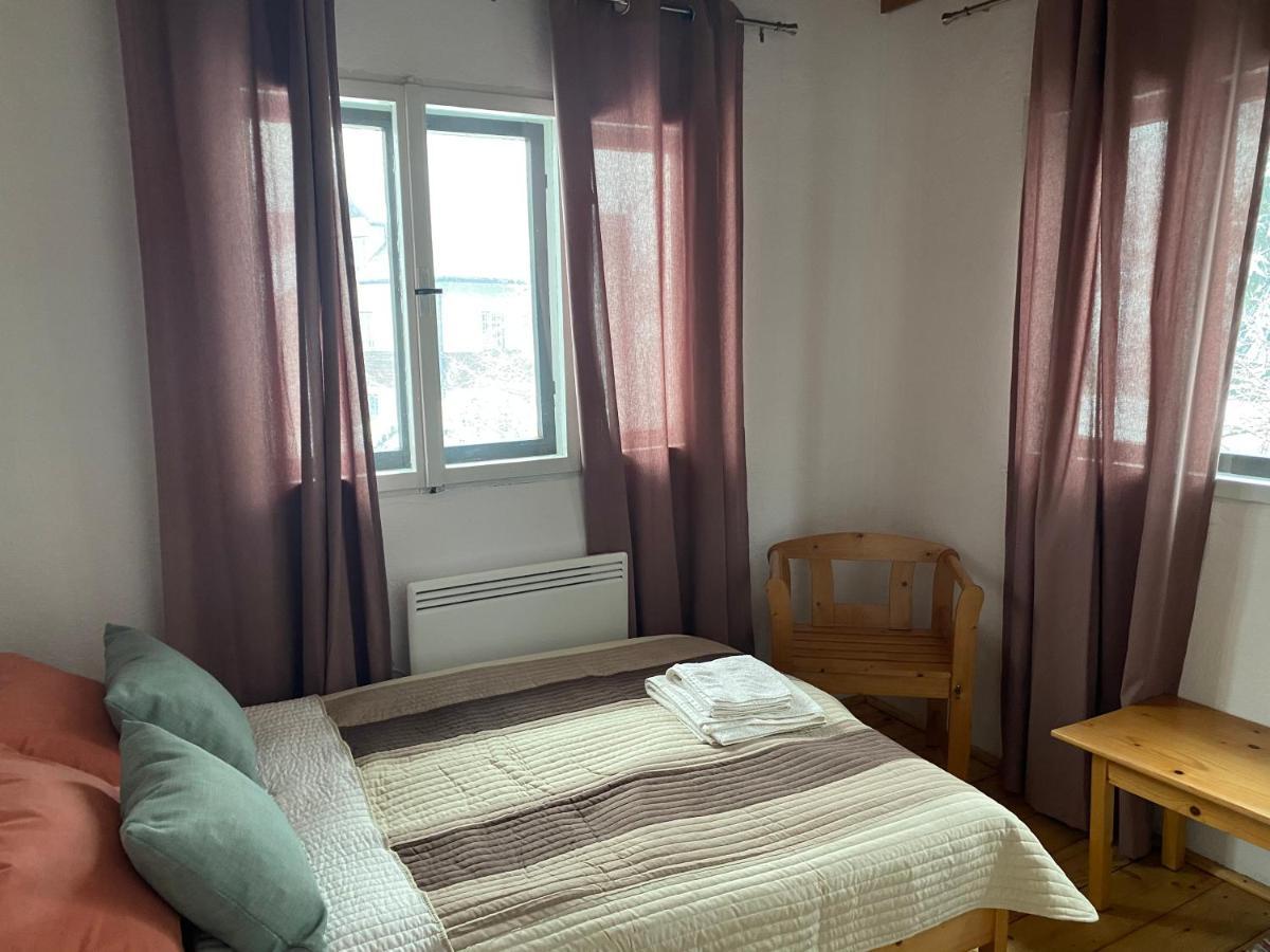 Casa Bucataria Fonix Hotell Praid Eksteriør bilde
