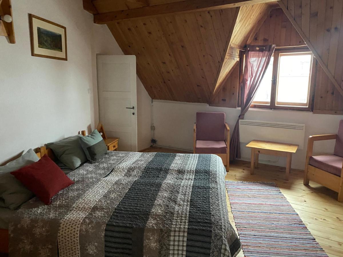 Casa Bucataria Fonix Hotell Praid Eksteriør bilde