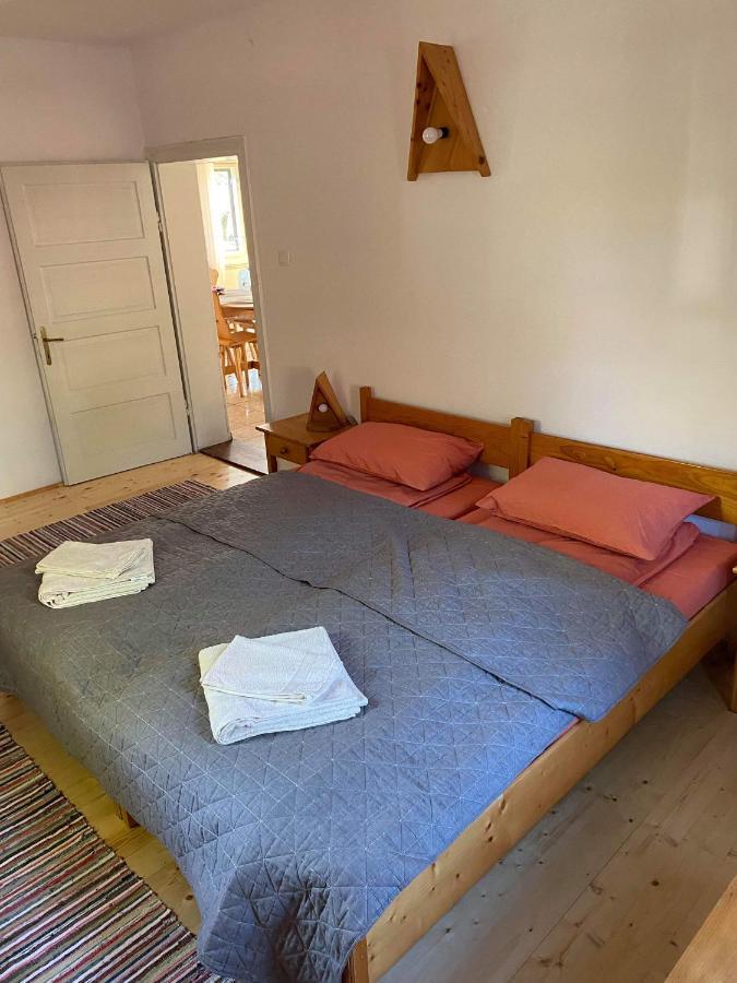 Casa Bucataria Fonix Hotell Praid Eksteriør bilde