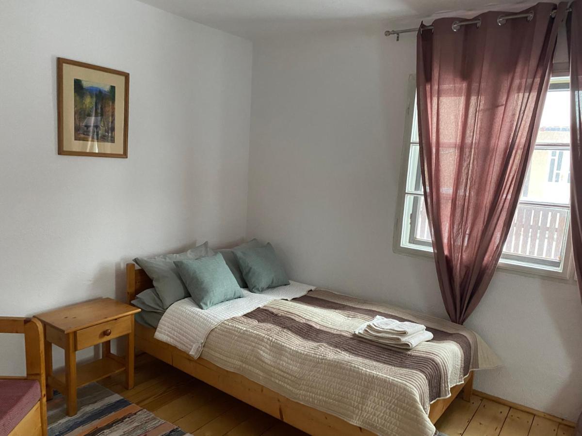 Casa Bucataria Fonix Hotell Praid Eksteriør bilde