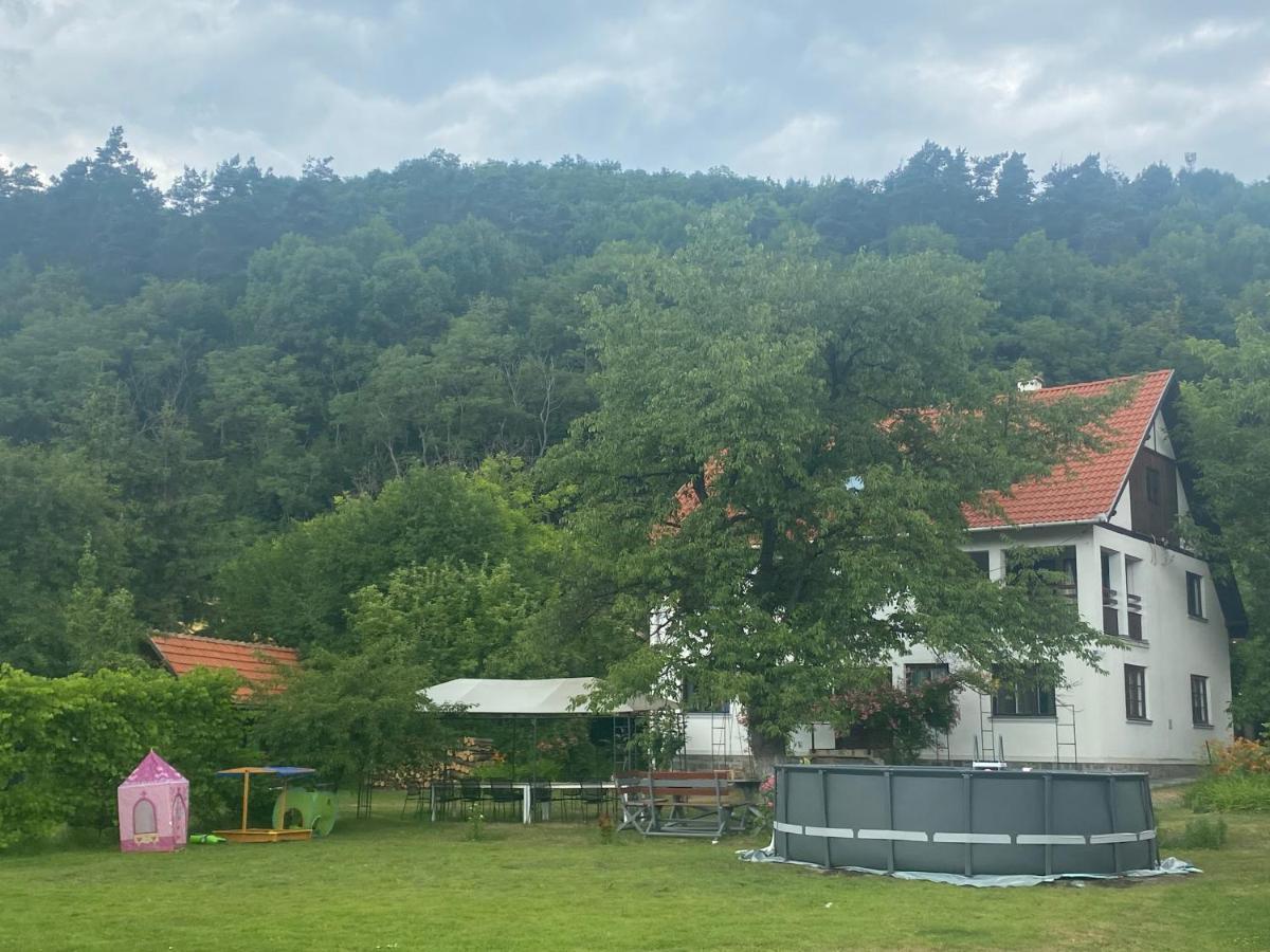 Casa Bucataria Fonix Hotell Praid Eksteriør bilde